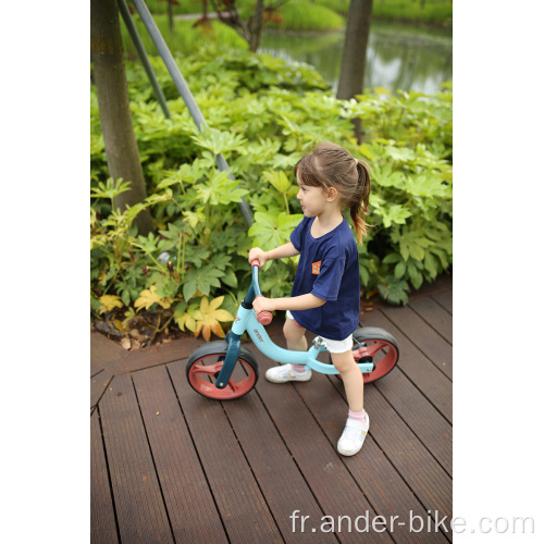 Bébé marcheur équilibre vélo enfants pas de vélo